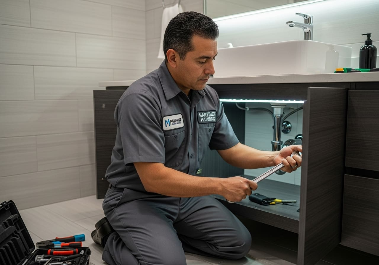 Faucet and Sink Repair & Replacement in Wills Point