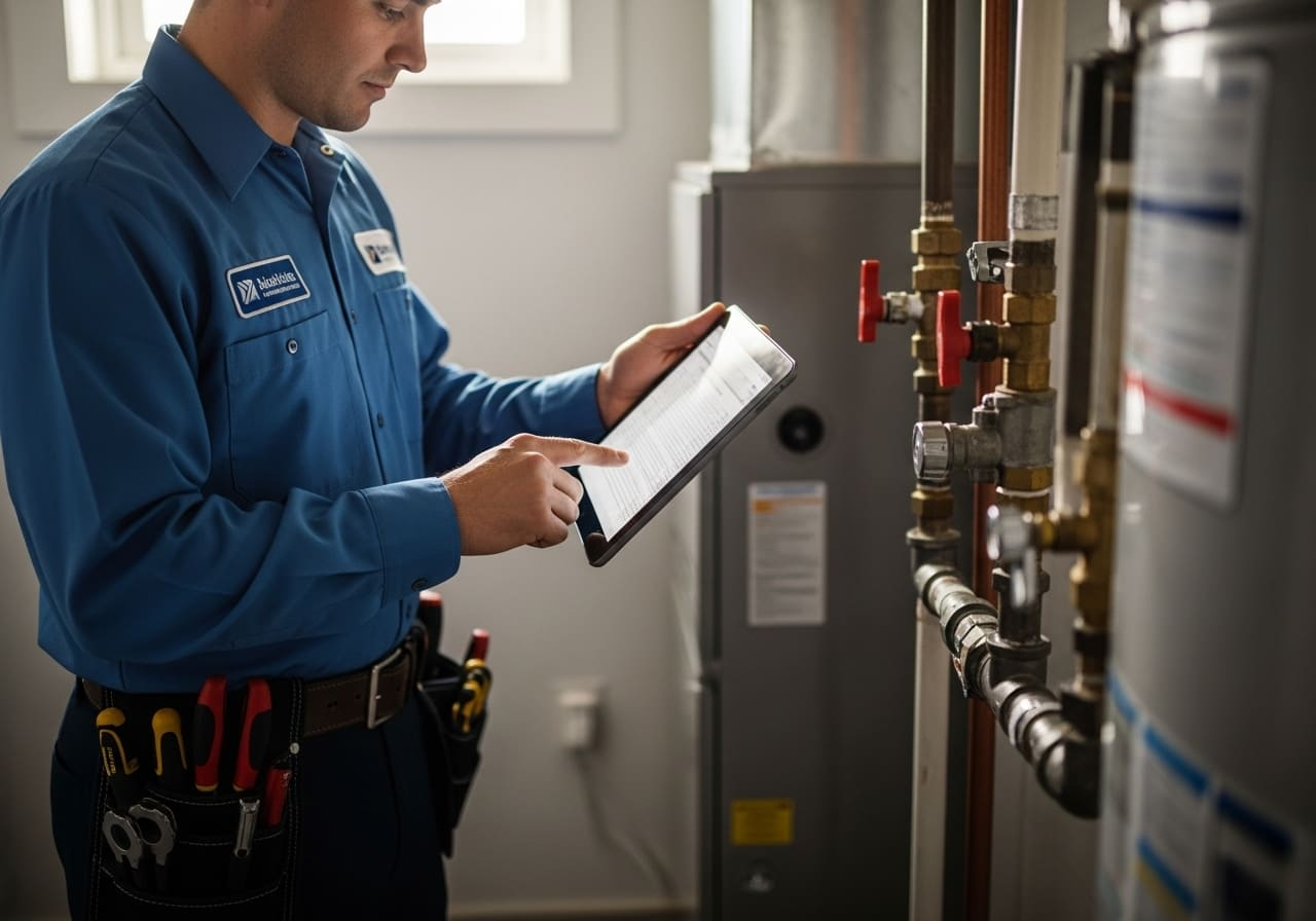 Gas Line Installation & Repair in Wills Point