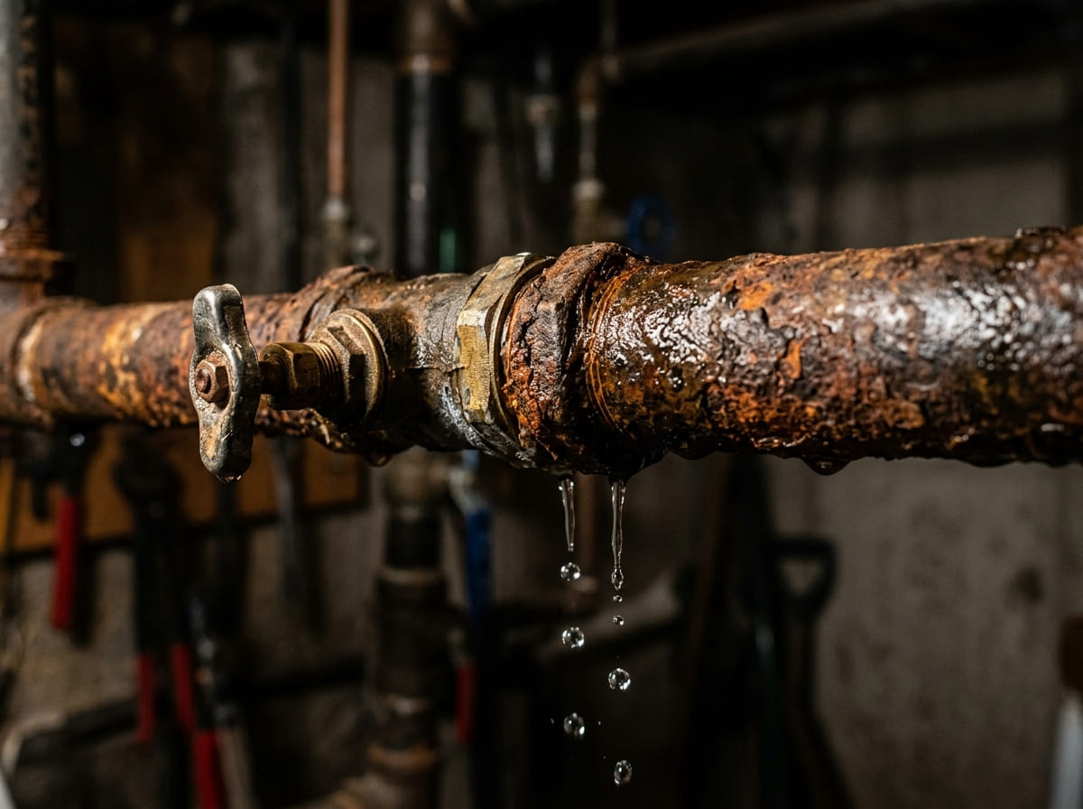 Slab Leak Detection & Repair in Wills Point